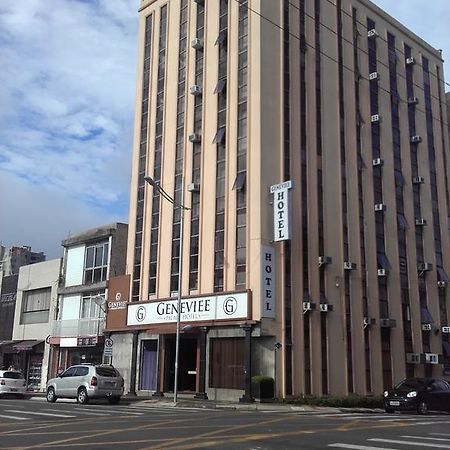 Geneviee Palace Hotel 폰타 그로사 외부 사진
