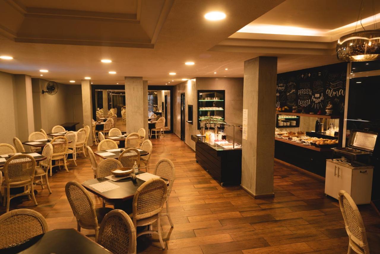 Geneviee Palace Hotel 폰타 그로사 외부 사진