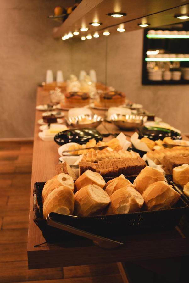 Geneviee Palace Hotel 폰타 그로사 외부 사진