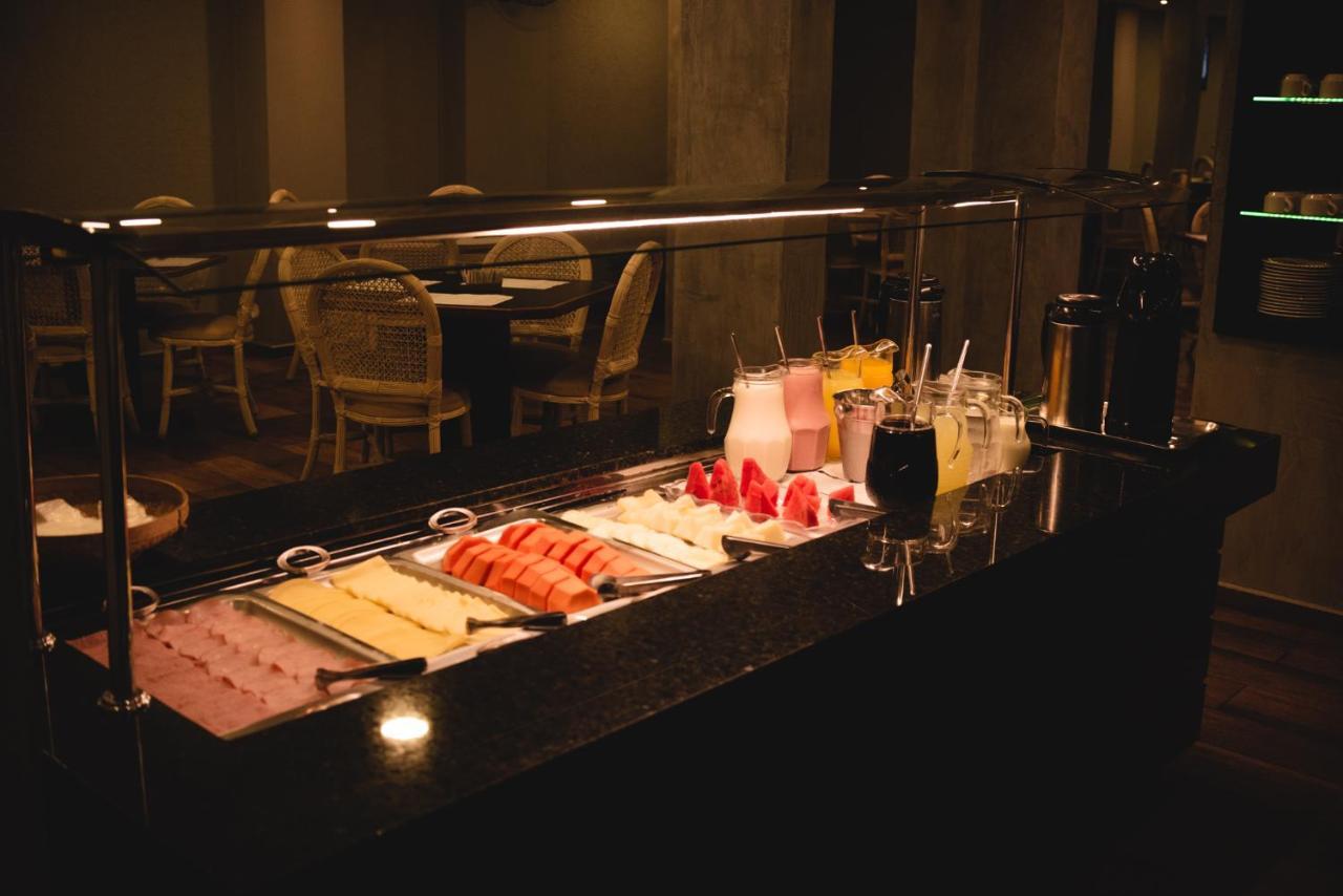 Geneviee Palace Hotel 폰타 그로사 외부 사진