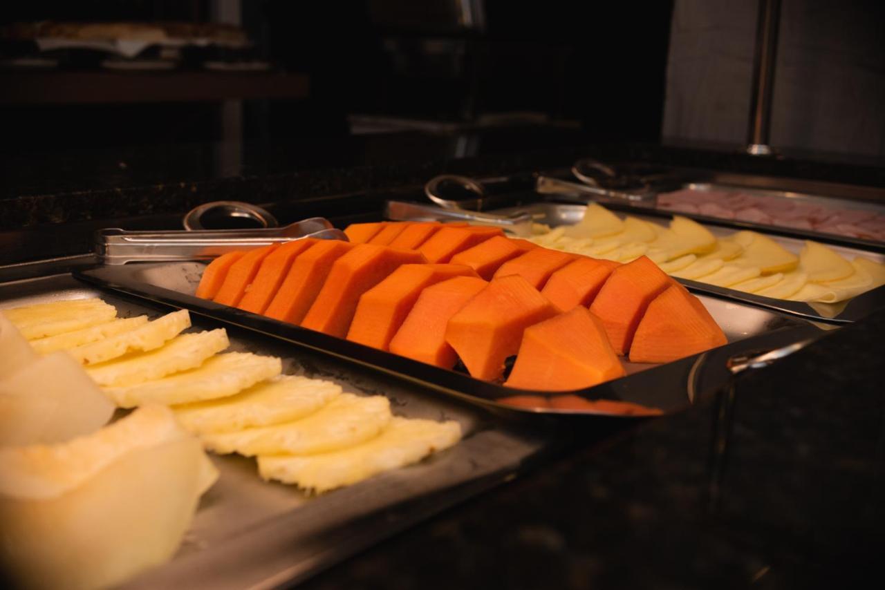 Geneviee Palace Hotel 폰타 그로사 외부 사진