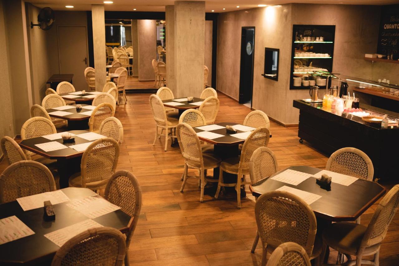 Geneviee Palace Hotel 폰타 그로사 외부 사진