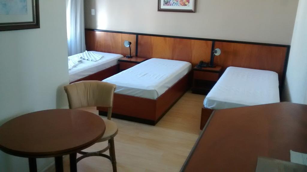 Geneviee Palace Hotel 폰타 그로사 외부 사진