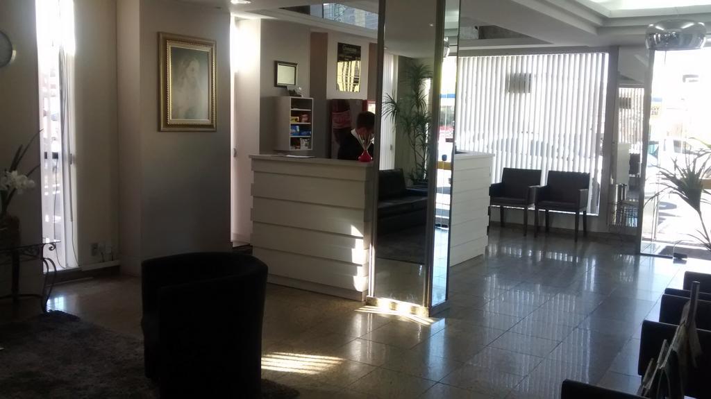Geneviee Palace Hotel 폰타 그로사 외부 사진