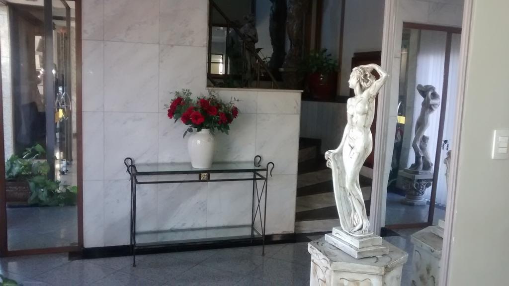Geneviee Palace Hotel 폰타 그로사 외부 사진