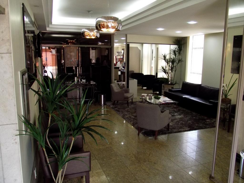 Geneviee Palace Hotel 폰타 그로사 외부 사진
