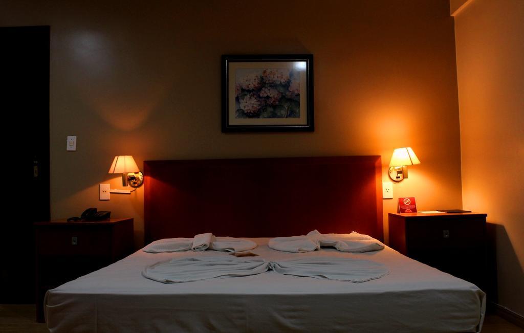 Geneviee Palace Hotel 폰타 그로사 외부 사진