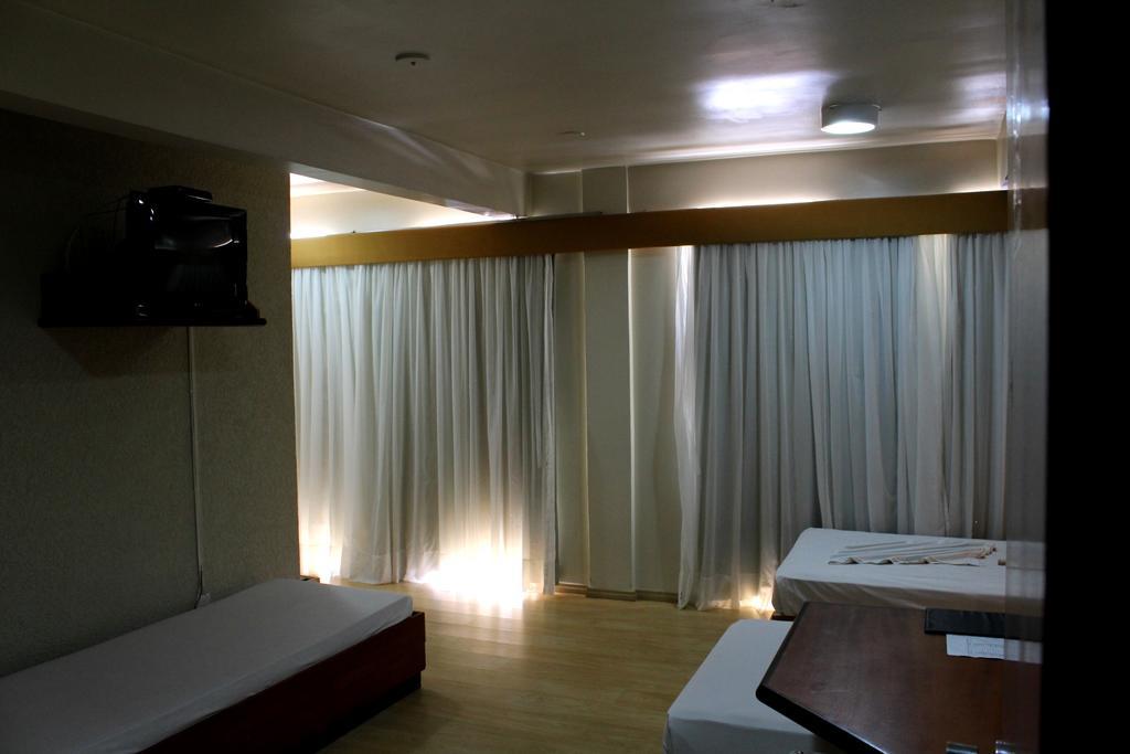 Geneviee Palace Hotel 폰타 그로사 외부 사진