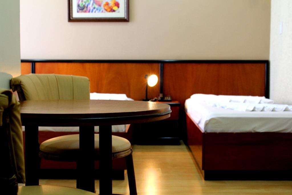 Geneviee Palace Hotel 폰타 그로사 외부 사진