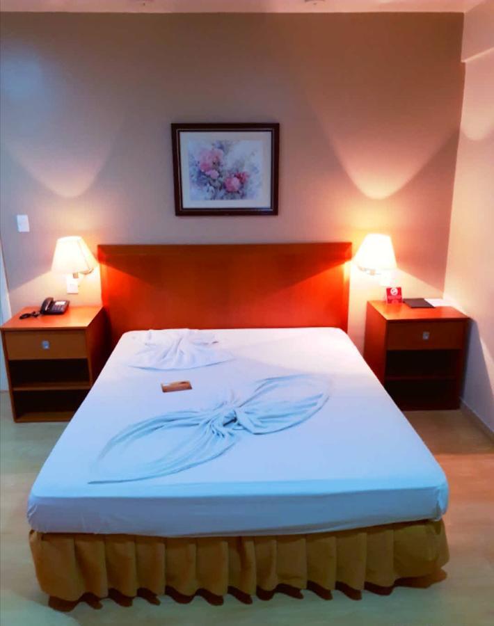 Geneviee Palace Hotel 폰타 그로사 외부 사진